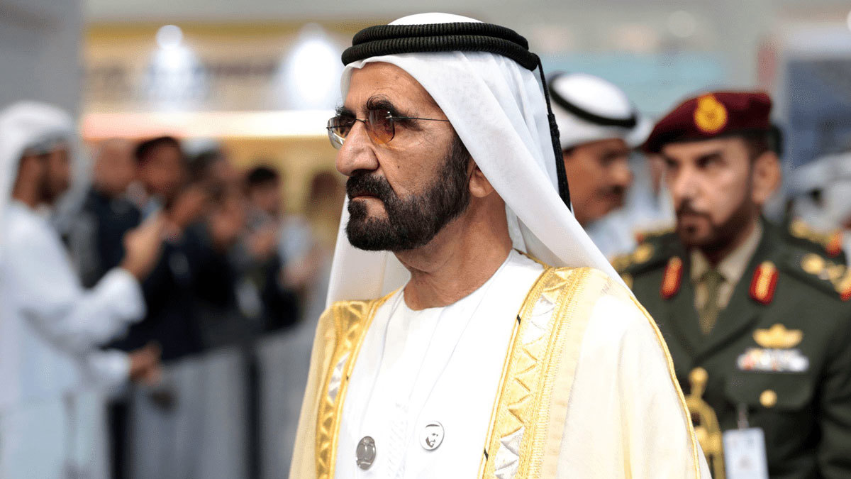 محمد بن راشد: أكثر من 80٪ من جلسات التقاضي ستكون "عن بعد" بشكل دائم