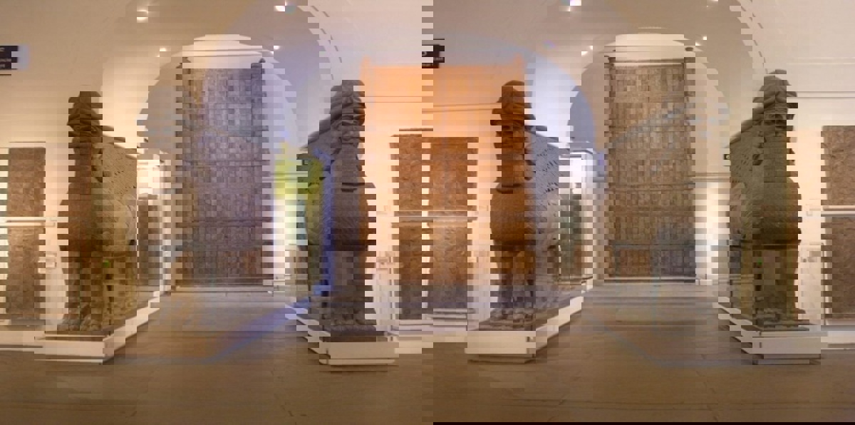 متحف الموصل.. منارة الحضارة العراقية التي أطفأها داعش (صور)