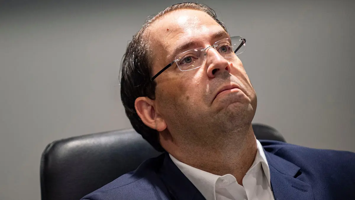 فرنسا.. فتح تحقيق ضد رئيس الحكومة التونسية الأسبق يوسف الشاهد