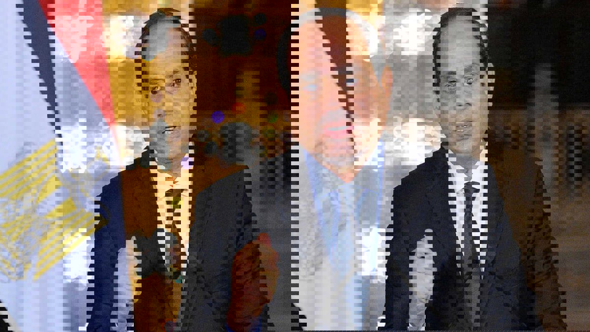 السيسي يوجه بإجراء حوار وطني شامل وبتفعيل لجنة العفو الرئاسي