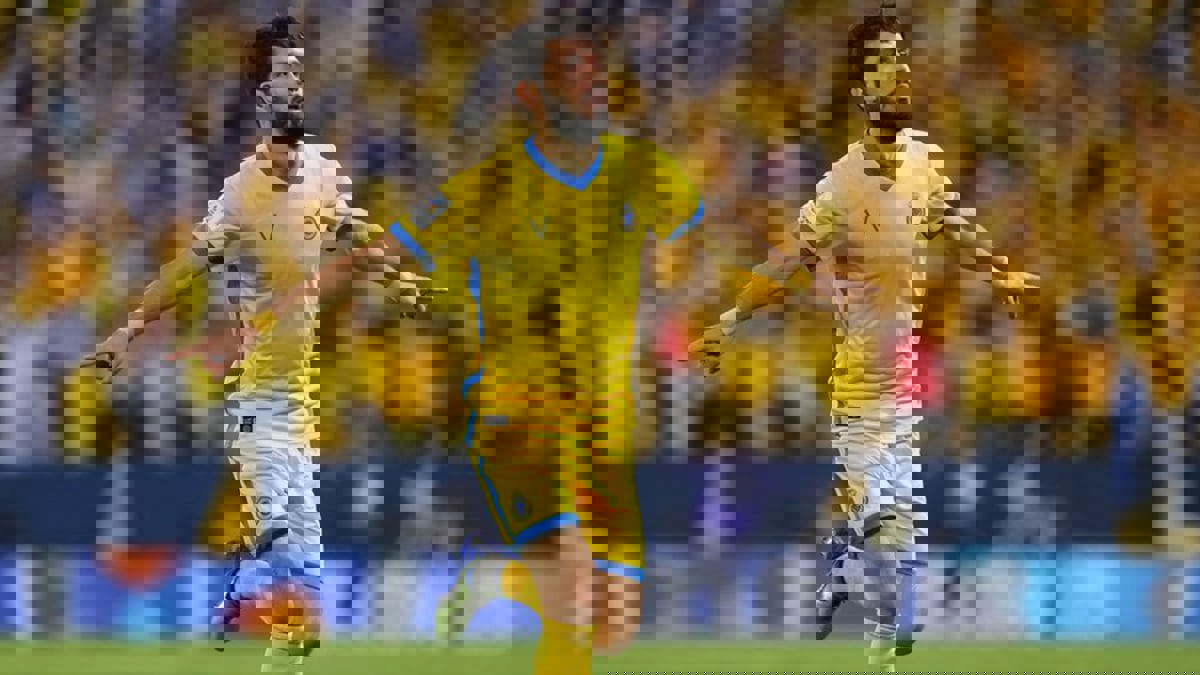 ماشاريبوف: لا أستطيع أن أقول كل شيء على ما يرام في نادي النصر