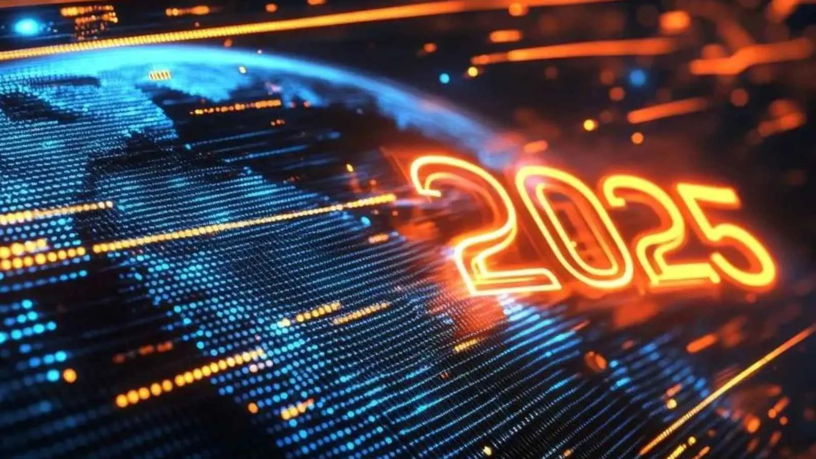 نظرة إلى المستقبل.. أفضل 10 تقنيات لعام 2025