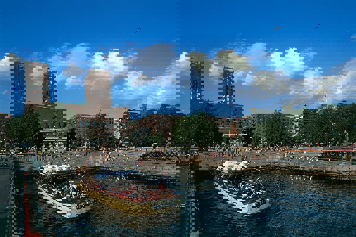 أوسلو.. لؤلؤة إسكندنافيا ووريثة مجد الفايكنج (فيديو إرم)