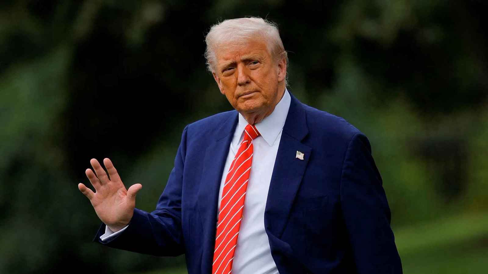 "إندبندنت" تستبعد إجراء ترامب زيارة رسمية ثانية للمملكة المتحدة