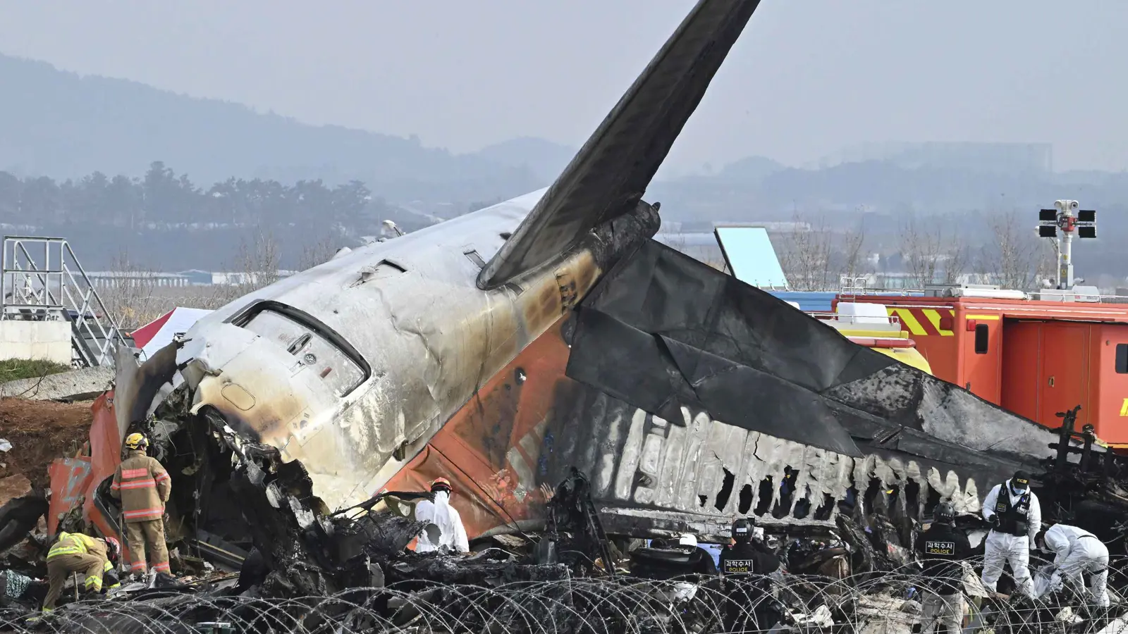 إرسال الصندوق الأسود لطائرة "جيجو إير" إلى أمريكا لتحليله