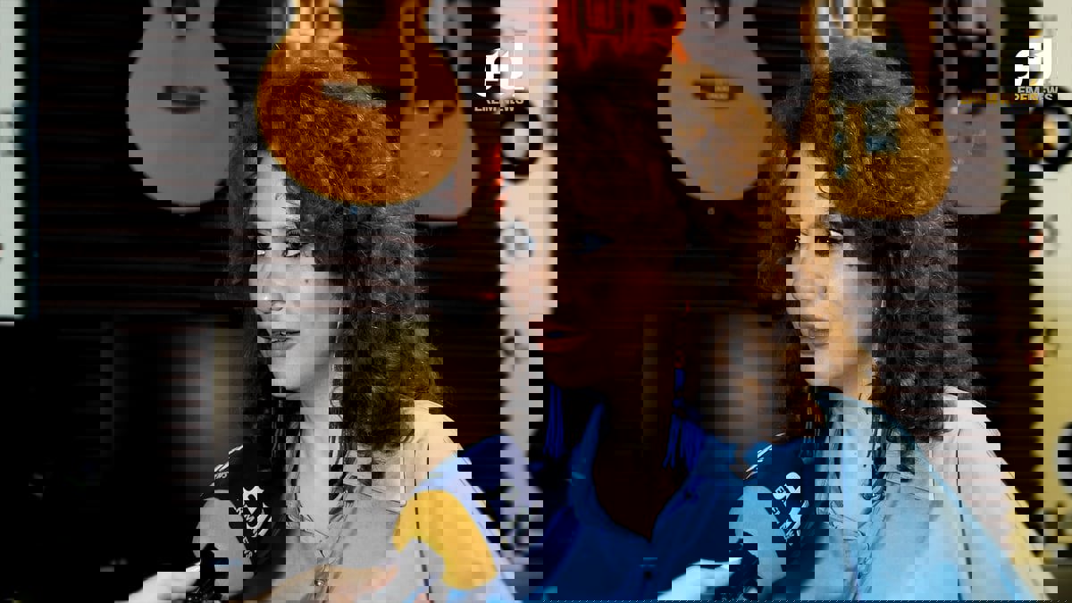  لينا شاماميان: لا أؤمن بتصنيف الفن الملتزم.. والأغنية علاج للروح والجسد 