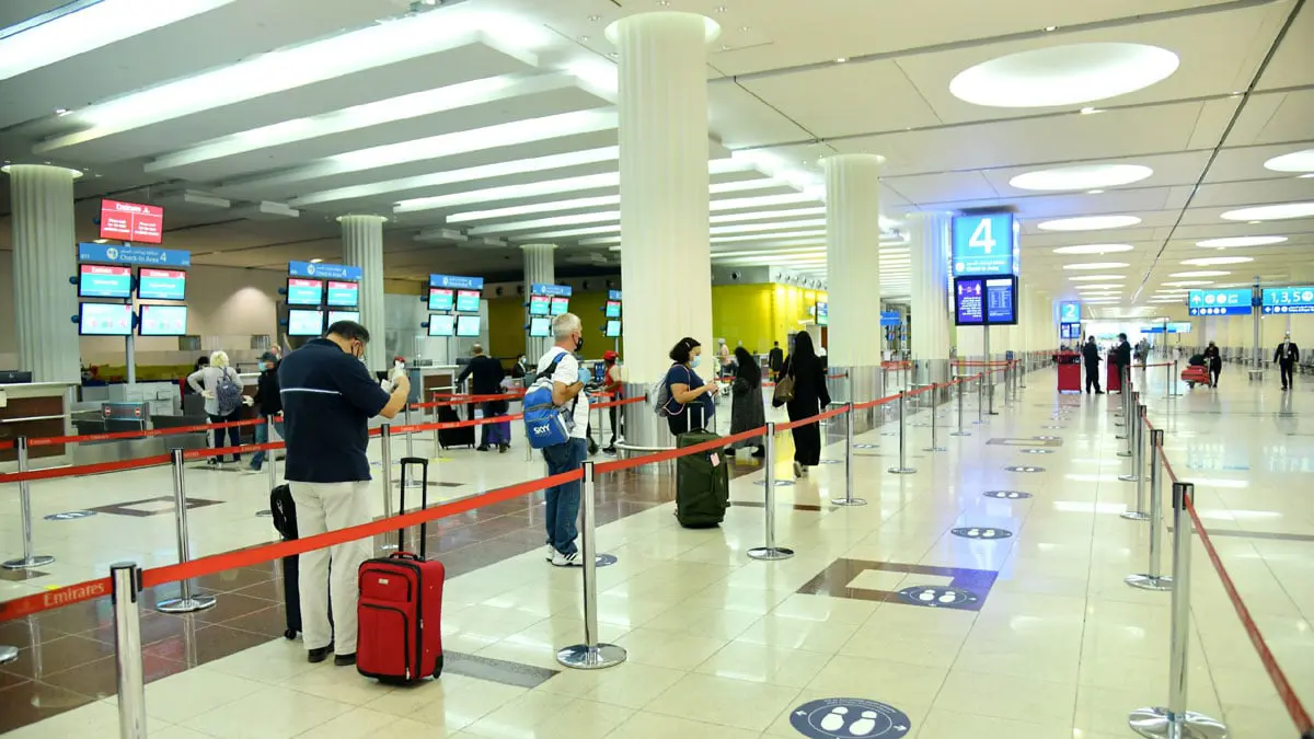 الإمارات تسمح للمقيمين بالعودة دون الحاجة لترخيص مسبق