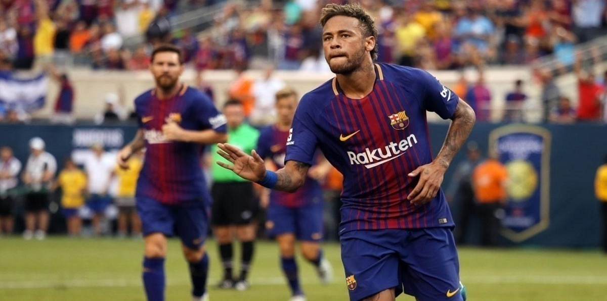 سلطات باريس توافق على فعالية سان جيرمان لتقديم البرازيلي نيمار