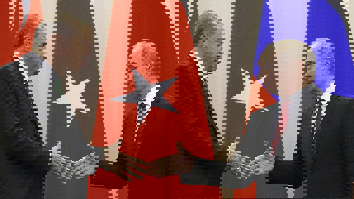 الكرملين يعلن عن لقاء محتمل بين بوتين وأردوغان.. وتركيا تطالب بوقف إطلاق النار في إدلب 