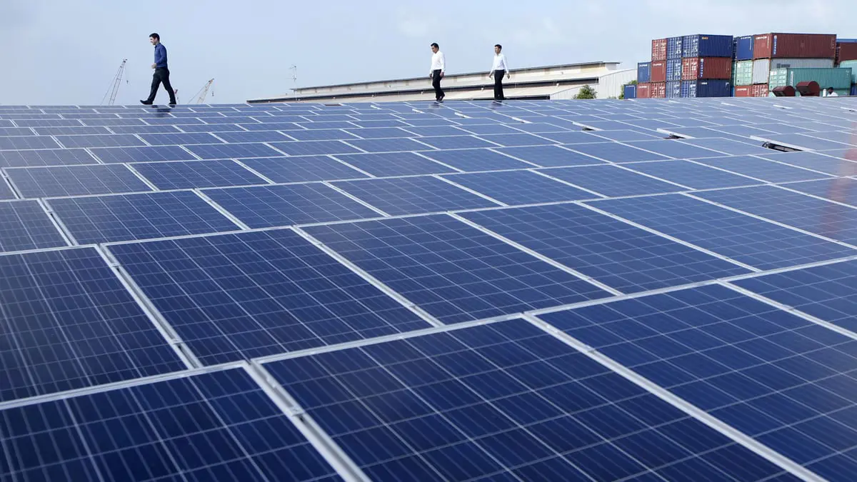 تقرير: "الطاقة المتجددة " تهيمن على الإنتاج الجديد حتى 2026