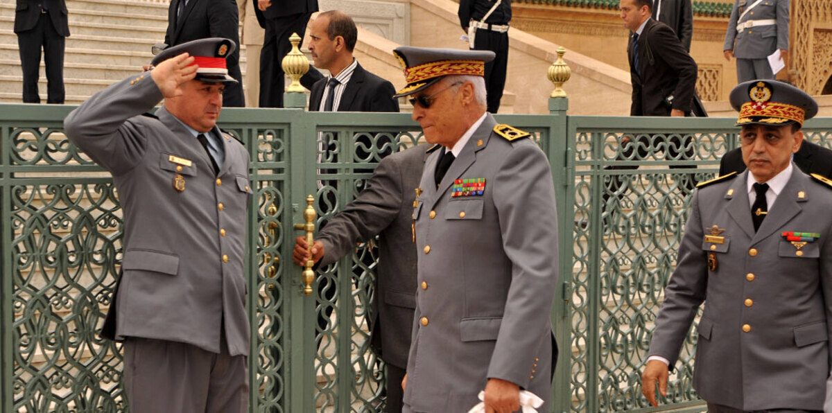 العاهل المغربي ينهي مهام أقوى وأقدم جنرال في مملكته