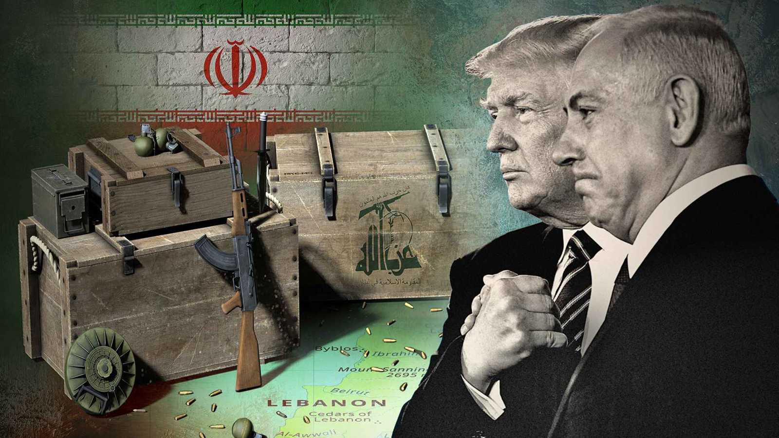 بعد قرار نزع سلاحه.. حزب الله أمام "ساعة الحقيقة" (وثائقي إرم)