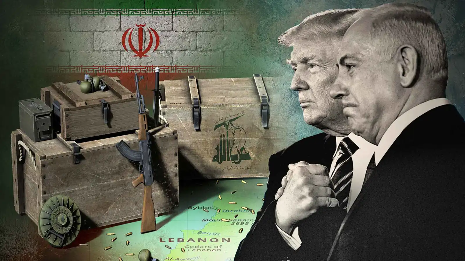 بعد قرار نزع سلاحه.. حزب الله أمام "ساعة الحقيقة" (وثائقي إرم)