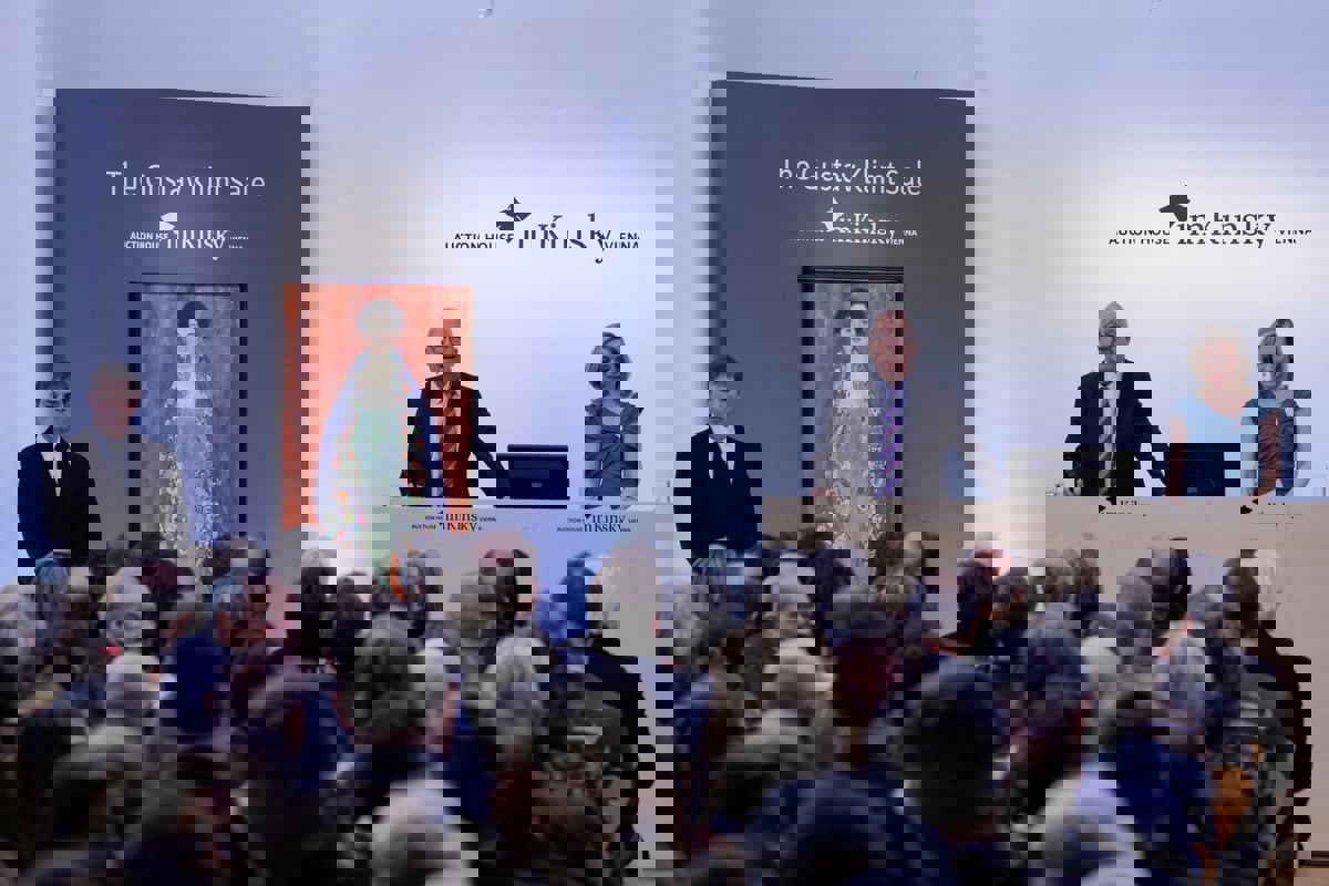 بيع "الآنسة ليسر" بمبلغ ضخم رغم غموض هوية صاحبتها‎
