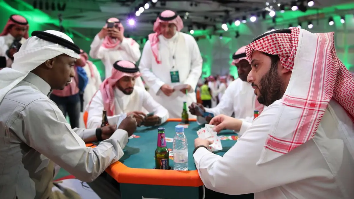 ما أسباب إسناد رئاسة هيئة الترفية لتركي آل الشيخ بعد إعفائه من هيئة الرياضة؟