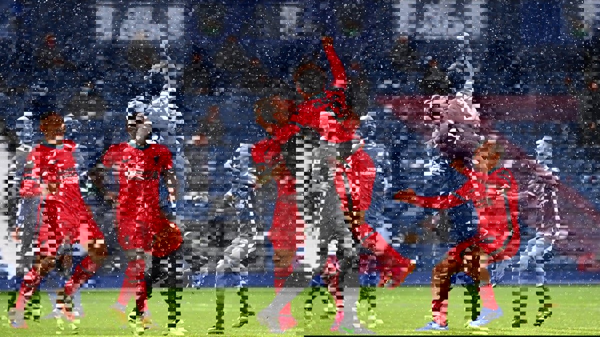 ترتيب الدوري الإنجليزي: هدف أليسون بيكر يقود ليفربول لفوز حاسم على وست بروميتش (فيديو)‎