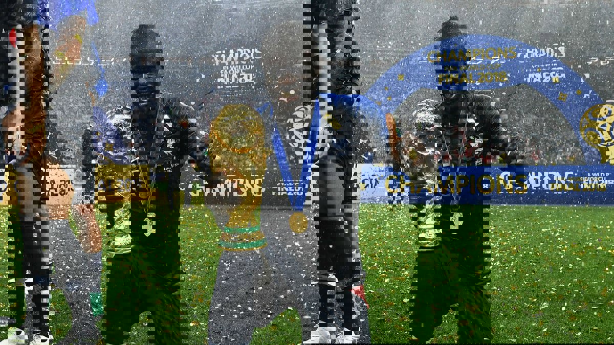 ضربة جديدة لفرنسا بغياب كانتي عن كأس العالم  