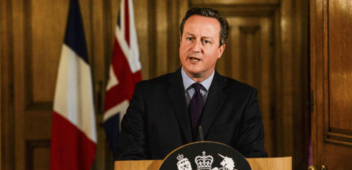 كاميرون: التخلص من داعش يتم بالتسوية السياسية في سوريا