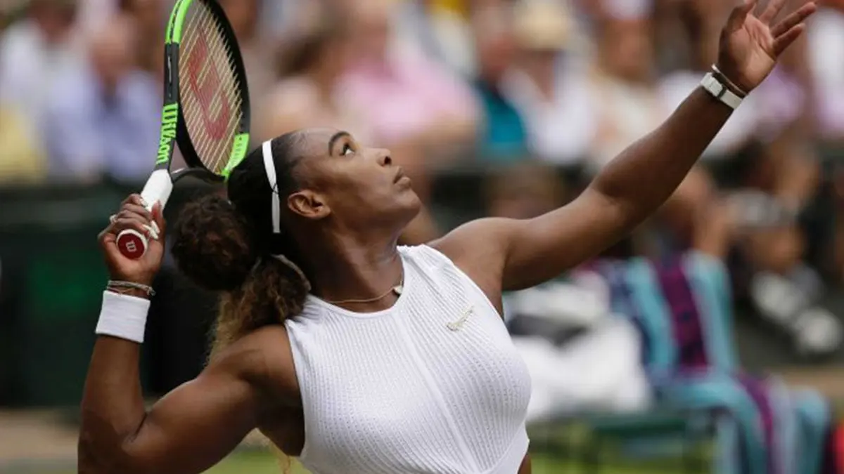 سيرينا ويليامز ستستمر في الدفاع عن المساواة حتى الموت