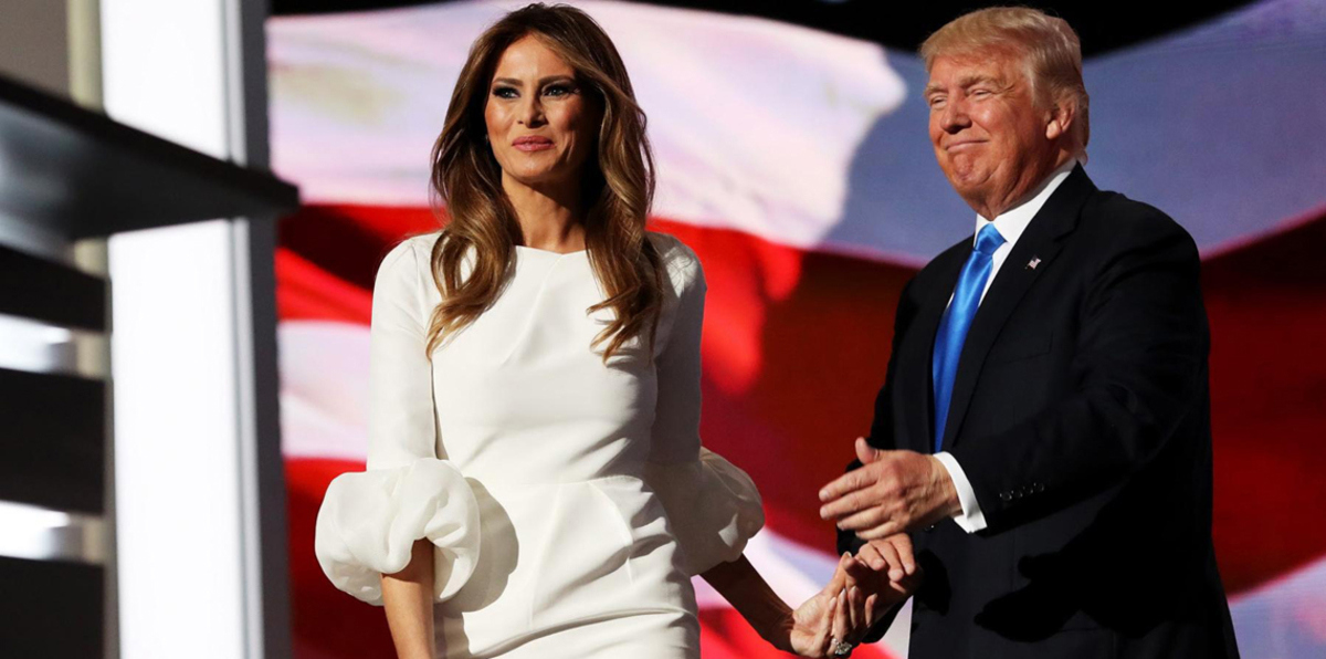 هل يجرد ترامب زوجته ميلانيا من الجنسية الأمريكية إذا انفصلت عنه؟
