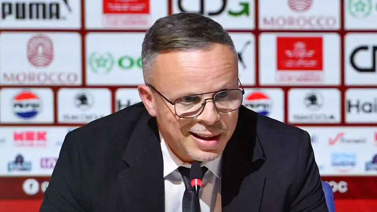 ماذا قال محمد وهبي عن تعادل منتخب المغرب مع الإكوادور وديًا؟