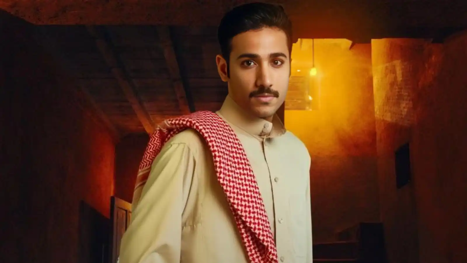  الفنان مصعب المالكي