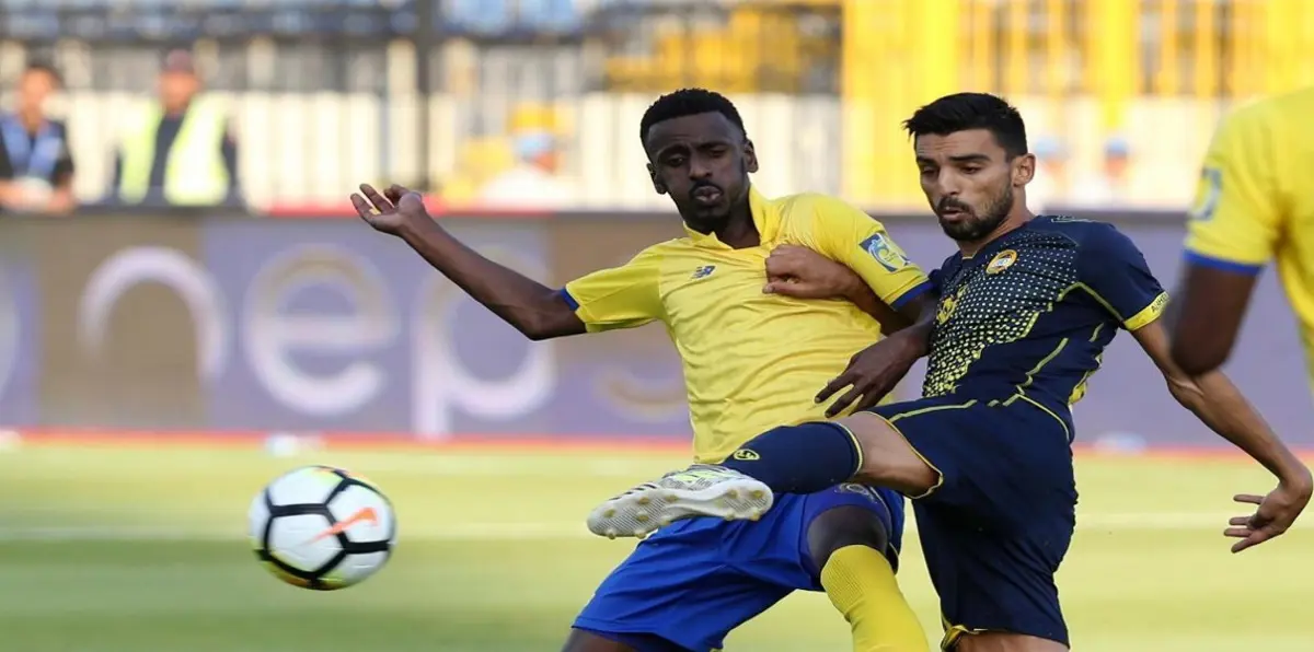 البطولة العربية.. العهد اللبناني يخطف التعادل من النصر السعودي (صور وفيديو)