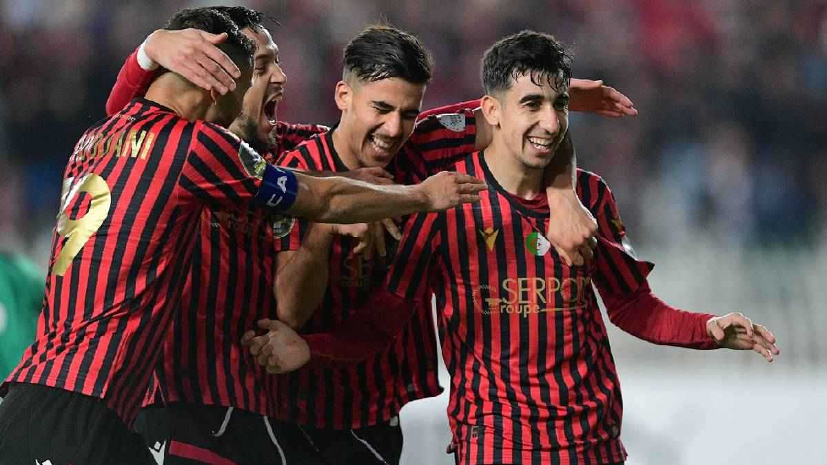 الموعد والقنوات الناقلة لمباراة اتحاد العاصمة وأولمبيك آسفي 