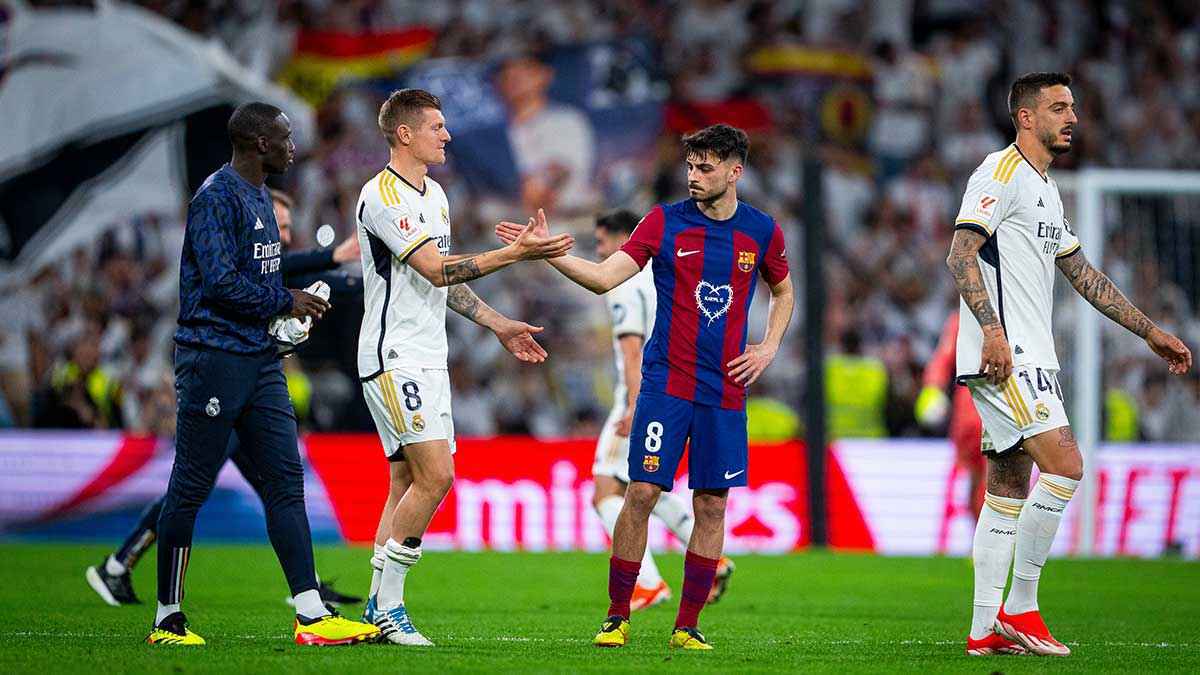 الكلاسيكو يستعيد بريقه.. كم مليون شخص سيشاهد مباراة ريال مدريد وبرشلونة؟