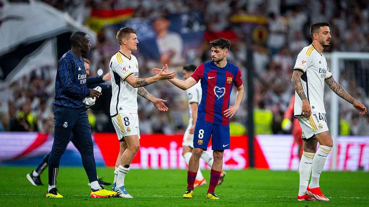 الكلاسيكو يستعيد بريقه.. كم مليون شخص سيشاهد مباراة ريال مدريد وبرشلونة؟