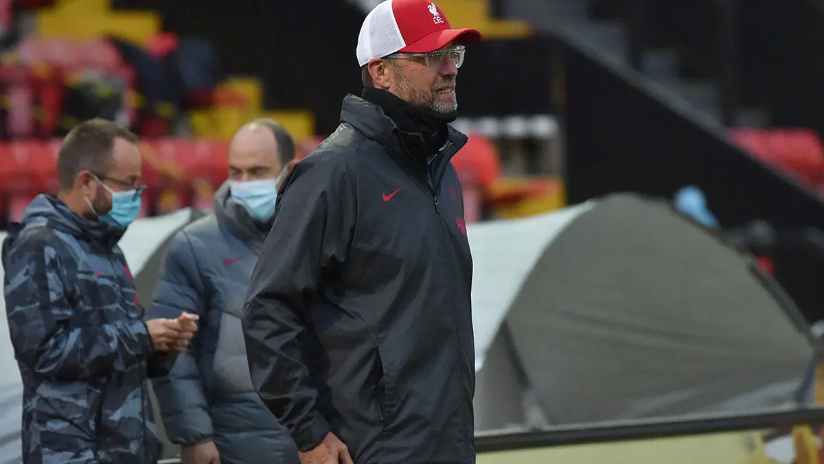 كلوب يكشف موقف ليفربول من إجراء تعاقدات جديدة خلال الميركاتو الحالي