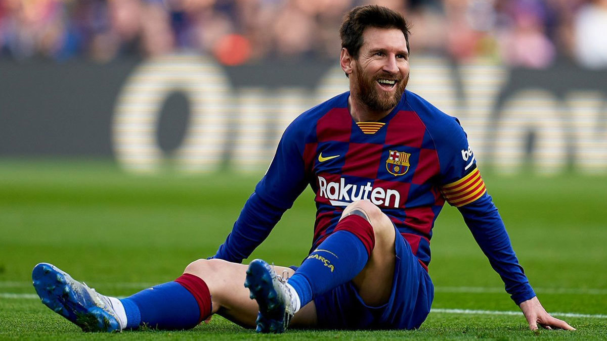 رقم سلبي يطارد ميسي بعد مباراة برشلونة ضد خيتافي في الدوري الإسباني