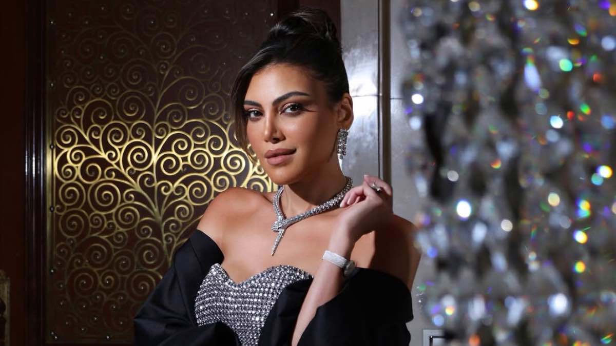 برسالة "غامضة".. ريهام حجاج ترد على منتقديها (صورة)