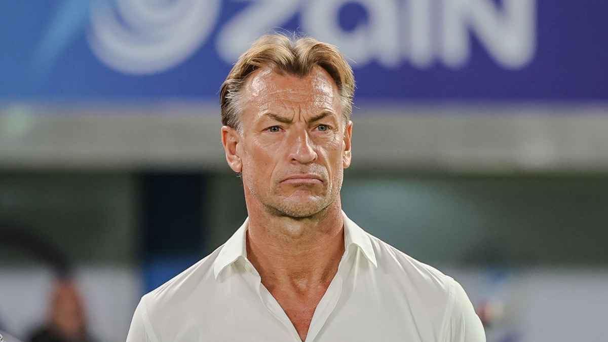 لدينا مهاجم واحد.. تصريحات نارية من رينارد بعد خسارة السعودية أمام أمريكا