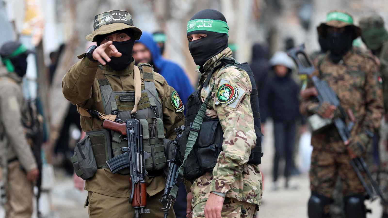 قتيلان من شرطة "حماس" في غارة إسرائيلية جنوب غزة