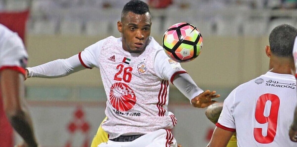 الشارقة الإماراتي يصرف النظر عن تجديد عقد ديغاو