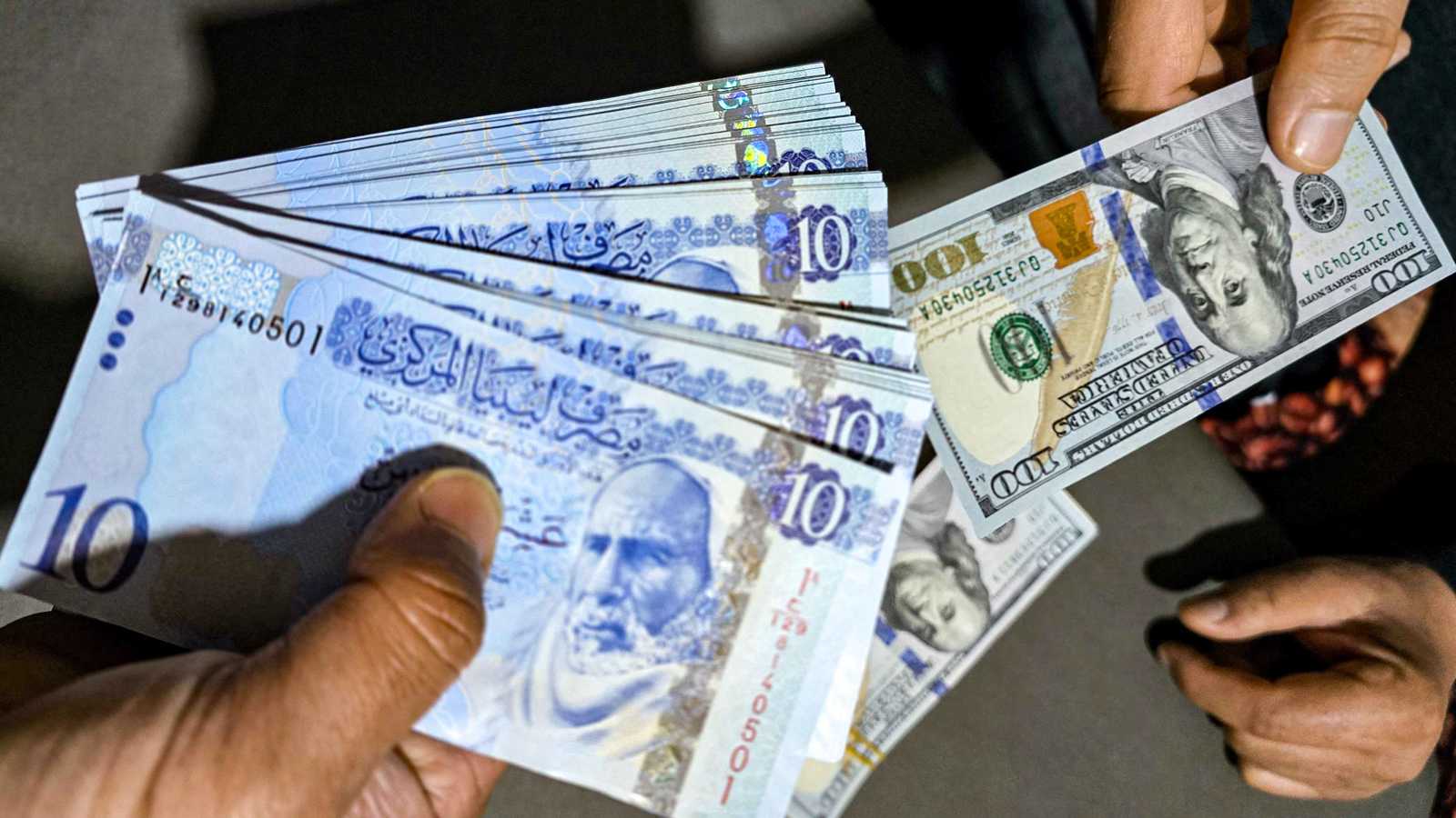 ليبيا.. دعوات تعويم الدينار تثير مخاوف من تفجّر الشارع