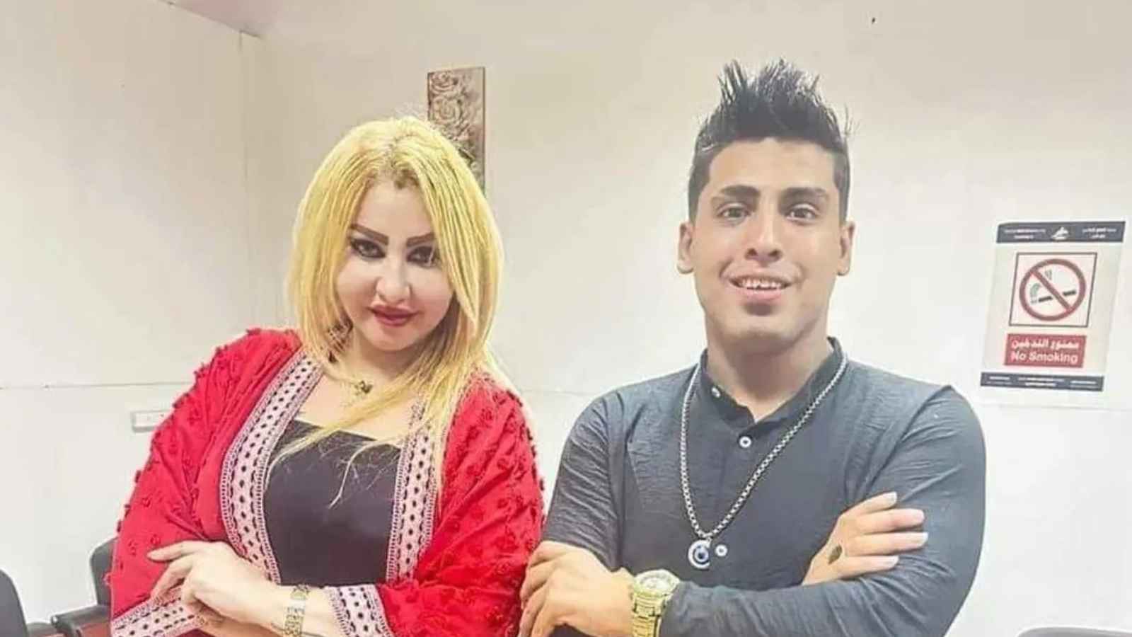 تأييد حبس كروان مشاكل وبراءة إنجي حمادة من نشر "مقاطع فاضحة"