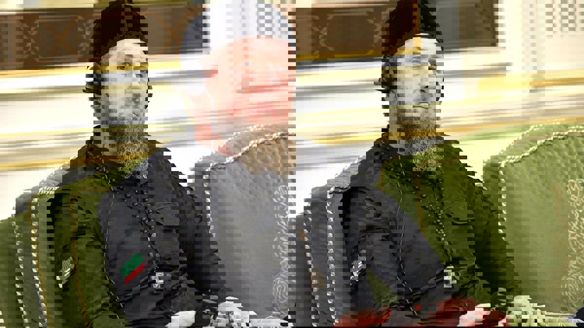 قديروف: سنحرر لوغانسك ودونيتسك أولا ثم نستولي على كييف