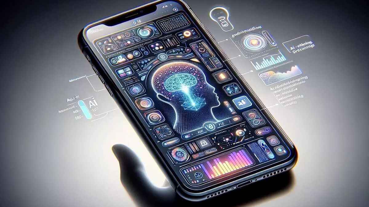 أبل: الذكاء الاصطناعي سيحل محل آيفون بعد 10 سنوات