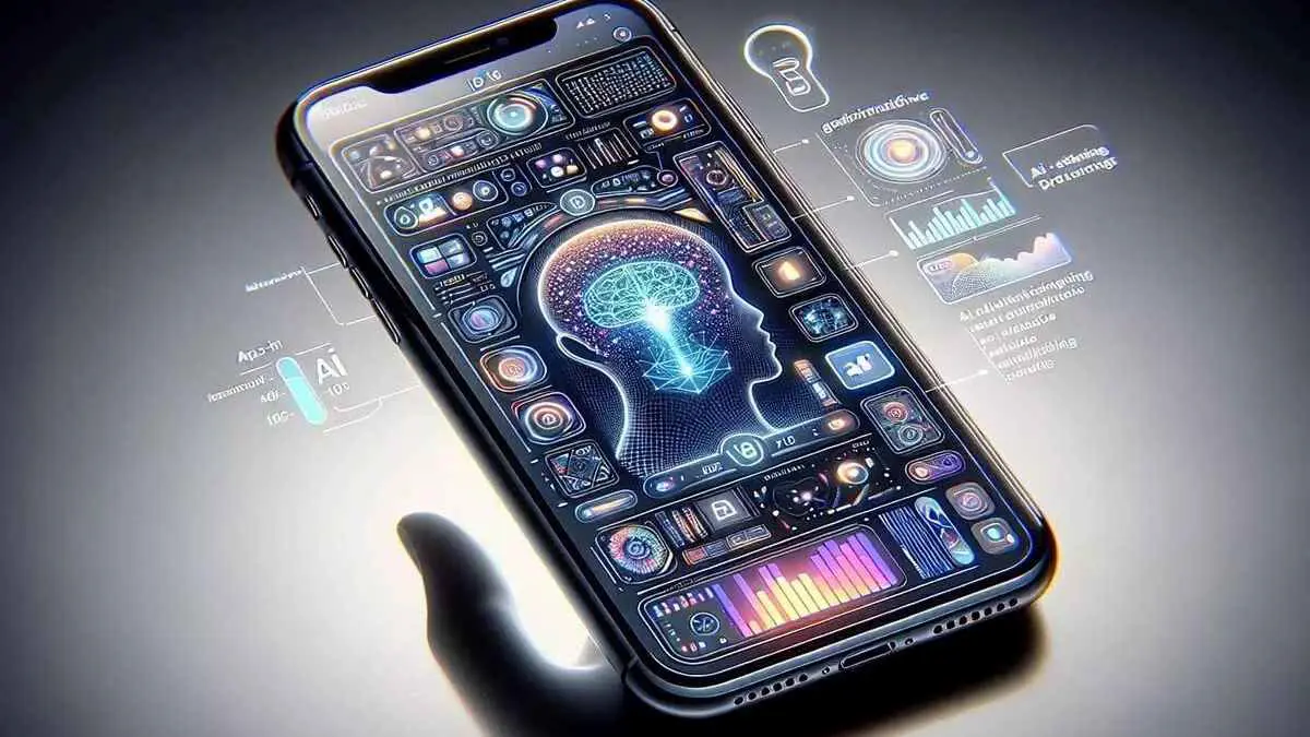 أبل: الذكاء الاصطناعي سيحل محل آيفون بعد 10 سنوات