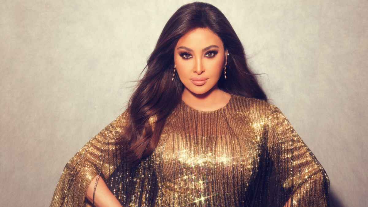 إليسا تمثّل العالم العربي في جوائز بيلبورد للنساء في الموسيقى 2025