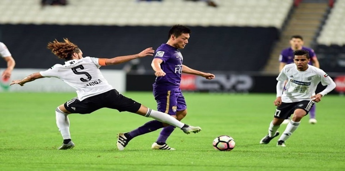 العين يودّع كأس رئيس الإمارات بخسارته أمام النصر