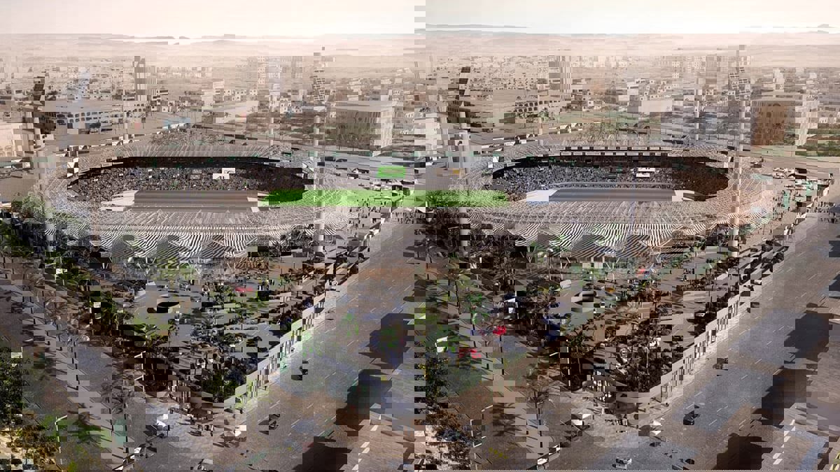 10 ملاعب تحتضن نهائيات كأس آسيا 2027 في السعودية