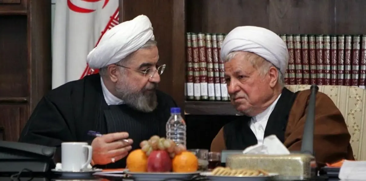 رفسنجاني: ترامب سيضع الاتفاق النووي تحت قدميه