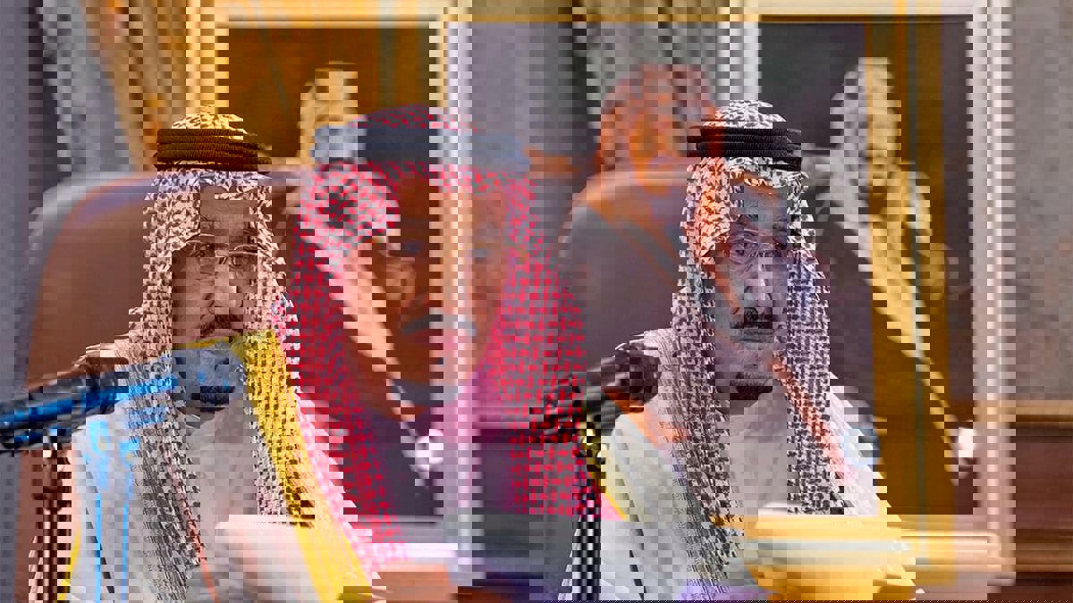 السعودية: إعفاء مستشار وزير الداخلية ساعد بن خضر الحارثي من منصبه