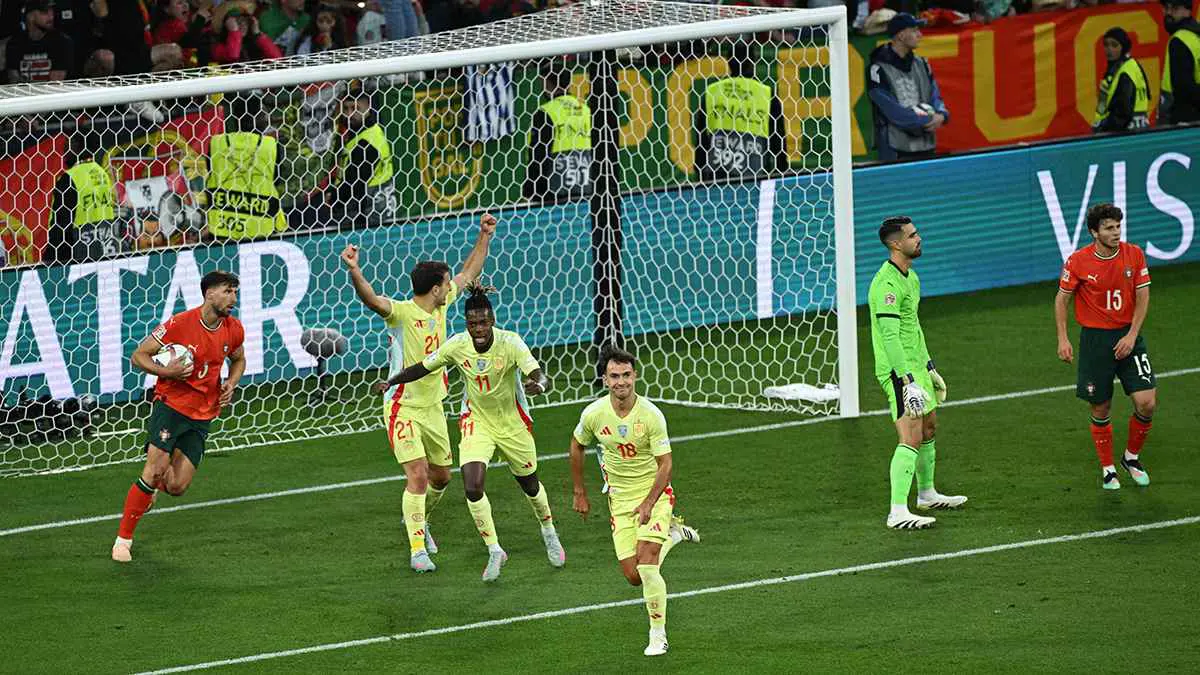 أوقف انتقاله إلى آرسنال.. نجم منتخب إسبانيا ينتظر ريال مدريد