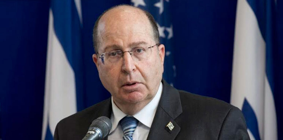 مؤكدًا قدرته على إسقاط "الليكود".. موشي يعلون بصدد الإعلان عن حزب سياسي جديد