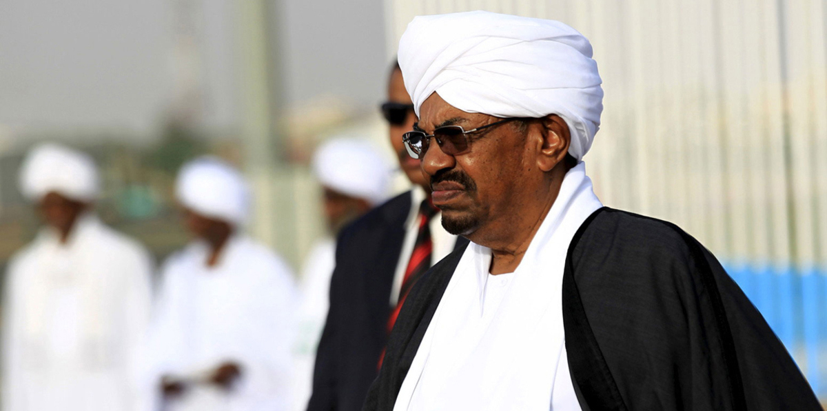 نازحون يطلقون النار على قوة تأمين البشير في دارفور‎