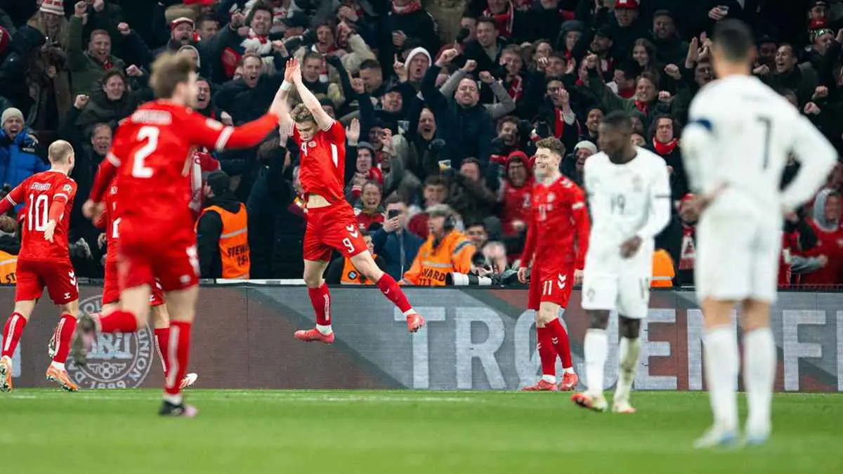 دوري الأمم الأوروبية: البرتغال تسقط أمام الدنمارك (فيديو)